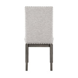 Gresham Gray Side Chair