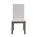 Gresham Gray Side Chair