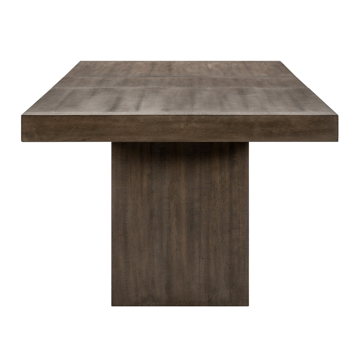 Brookings Brown Dining Table