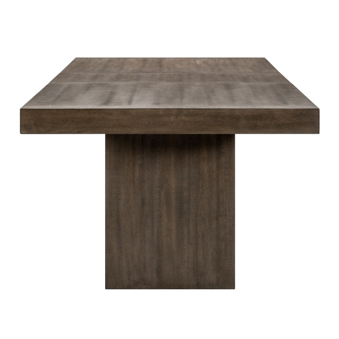 Brookings Brown Dining Table
