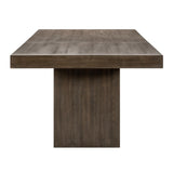 Brookings Brown Dining Table