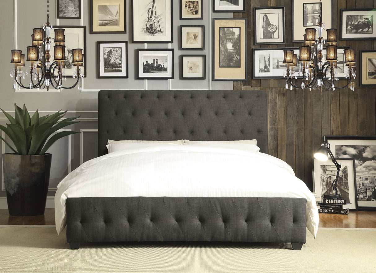 Baldwyn Full Sleigh Bed
