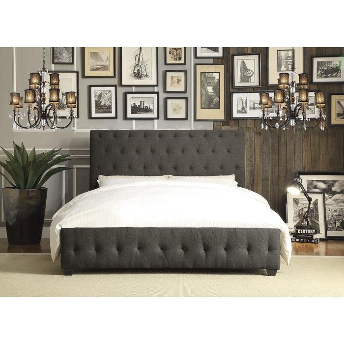 Baldwyn Full Sleigh Bed