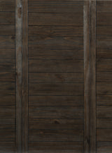 Gloversville Brown Extendable Dining Table