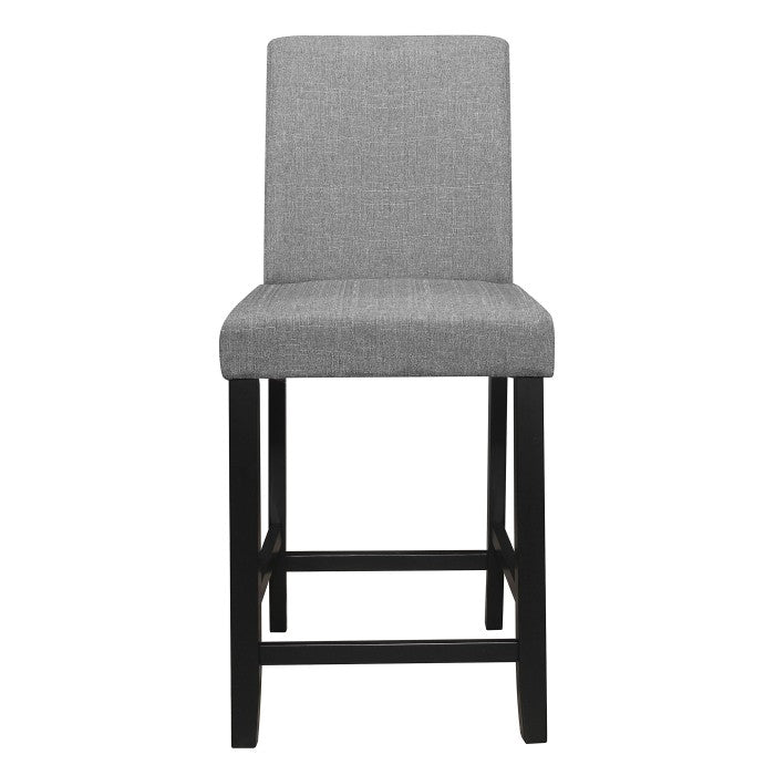 Adina Gray Counter Height Chair