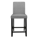 Adina Gray Counter Height Chair