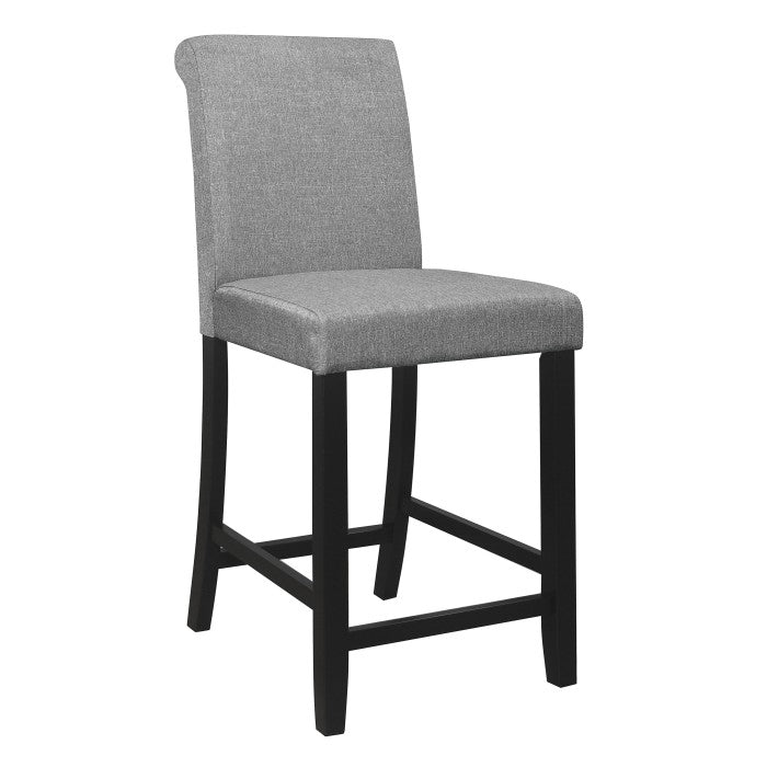 Adina Gray Counter Height Chair