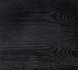 Andreas Black Dining Table