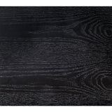 Andreas Black Dining Table