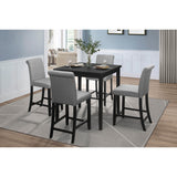 Adina Gray Counter Height Chair