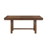 Bonner Brown Dining Table