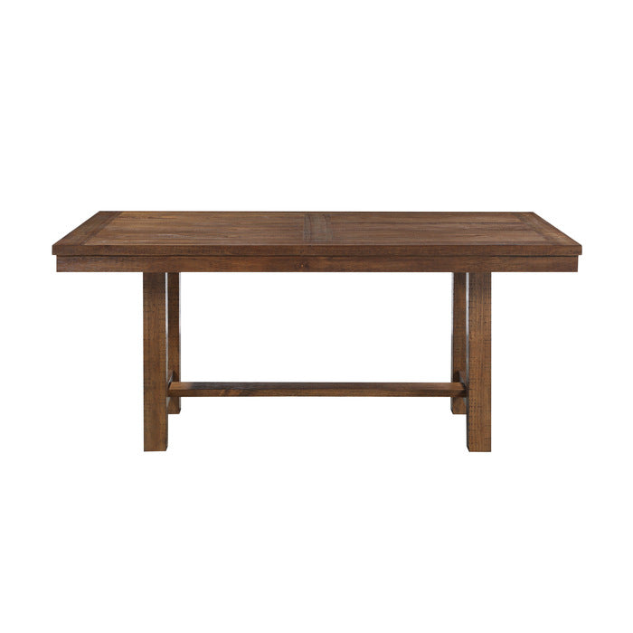 Bonner Brown Dining Table