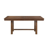 Bonner Brown Dining Table