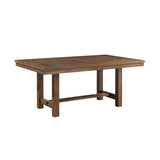 Bonner Brown Dining Table