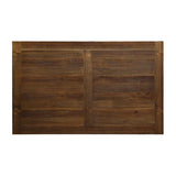 Bonner Brown Dining Table