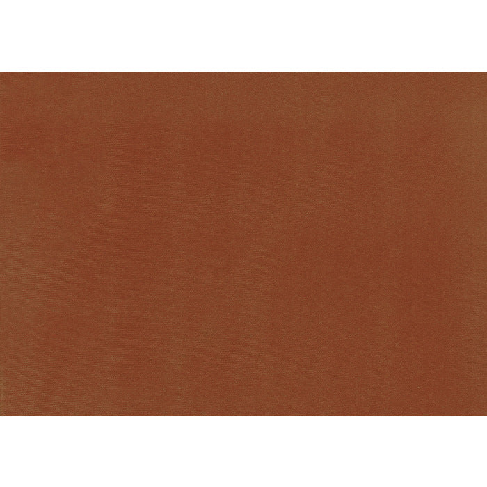 Keene Orange Velvet Side Chair