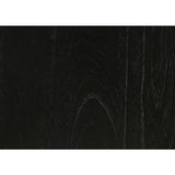 Raven Charcoal Gray Counter Height Table