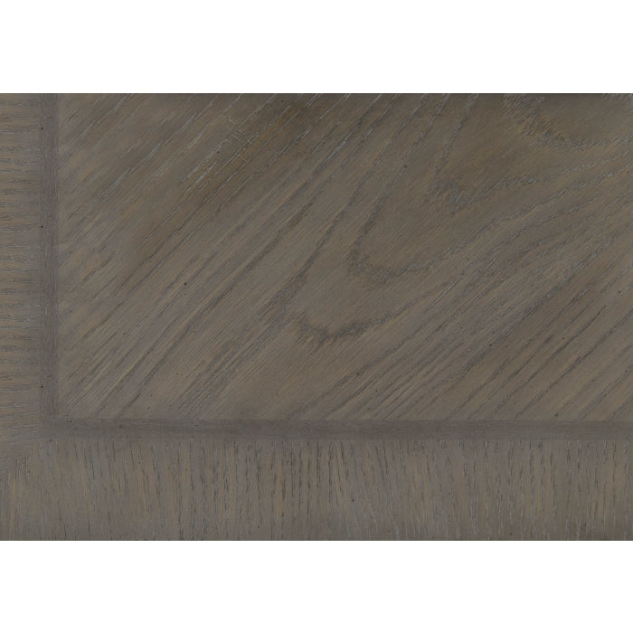 Garner Brown Gray Dining Table