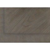 Garner Brown Gray Dining Table