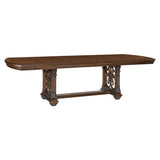 Bergen Dark Oak Dining Table