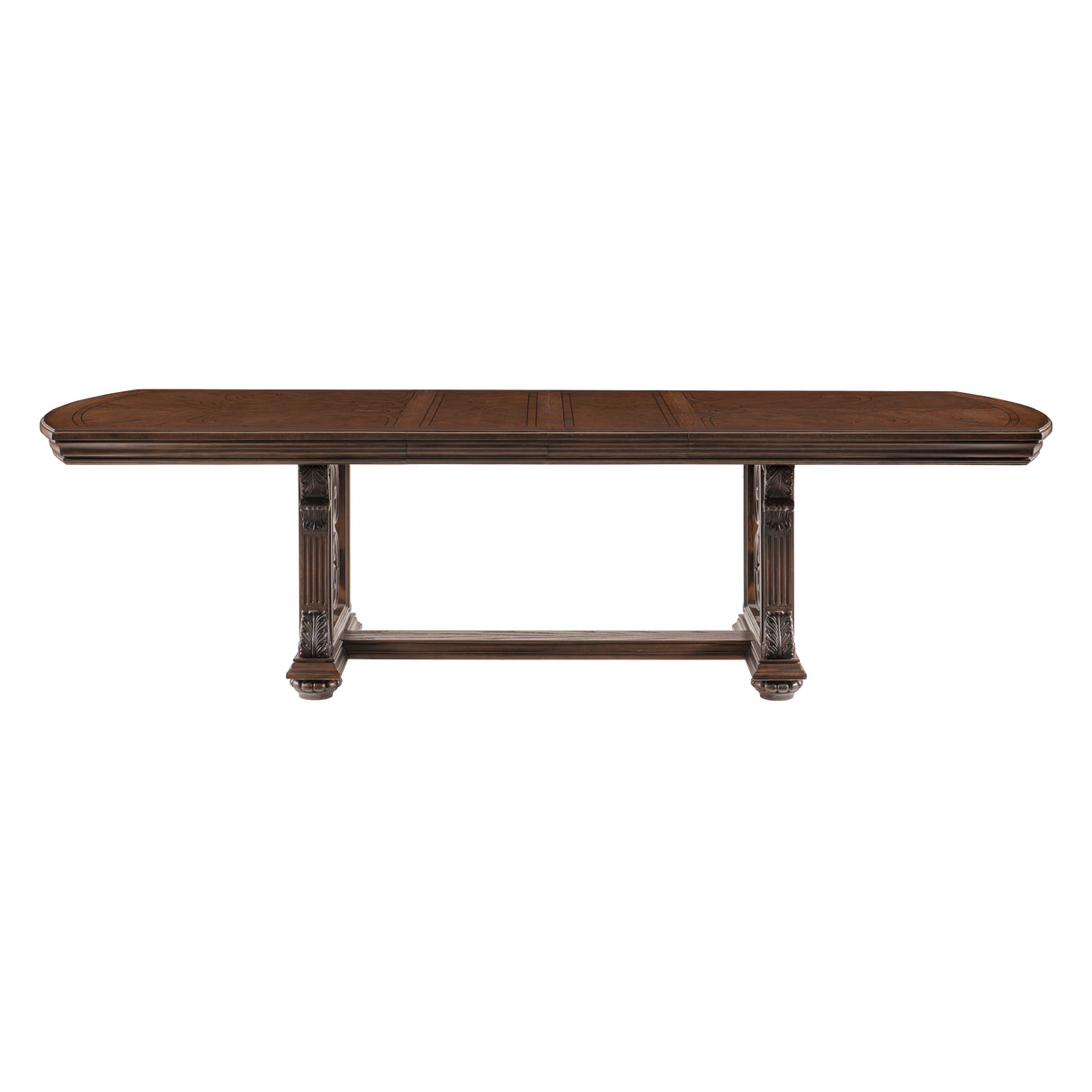 Bergen Dark Oak Dining Table