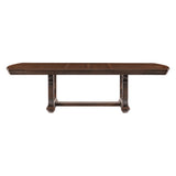 Bergen Dark Oak Dining Table