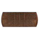 Bergen Dark Oak Dining Table