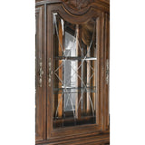 Bergen Dark Oak Buffet & Hutch