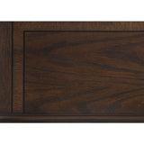 Bergen Dark Oak Buffet & Hutch