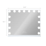 Mary Hollywood Vanity Mirror XXL - 15 Dimmable LED Bulbs