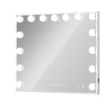 Mary Hollywood Vanity Mirror with Bluetooth XXL - 15 Dimmable LED Bulbs