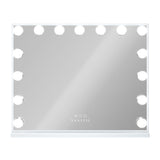 Mary Hollywood Vanity Mirror XXL - 15 Dimmable LED Bulbs