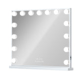 Mary Hollywood Vanity Mirror XXL - 15 Dimmable LED Bulbs