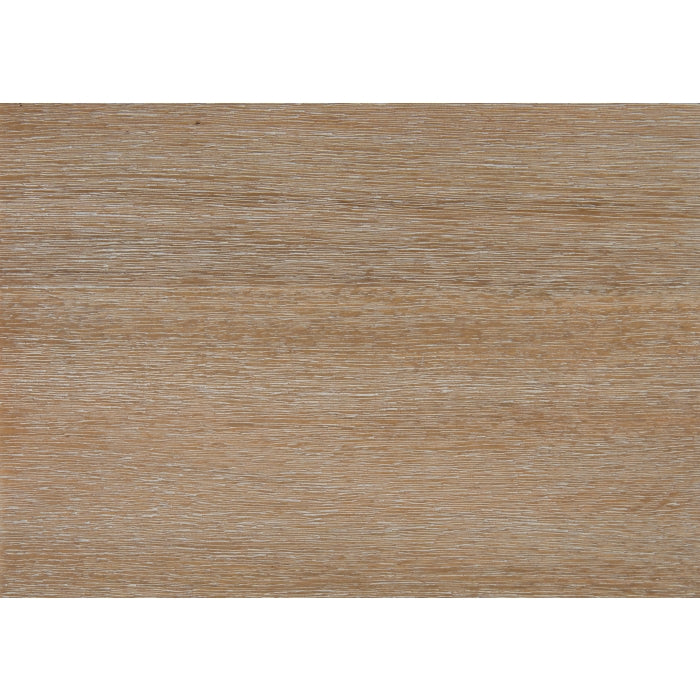 Aberdeen Distressed Light Oak Dining Table