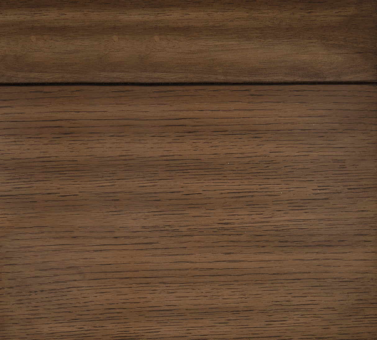 Brunson Oak And White Dining Table