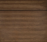 Brunson Oak And White Dining Table