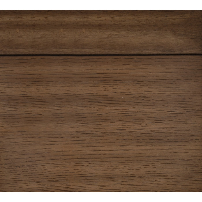 Brunson Oak And White Dining Table