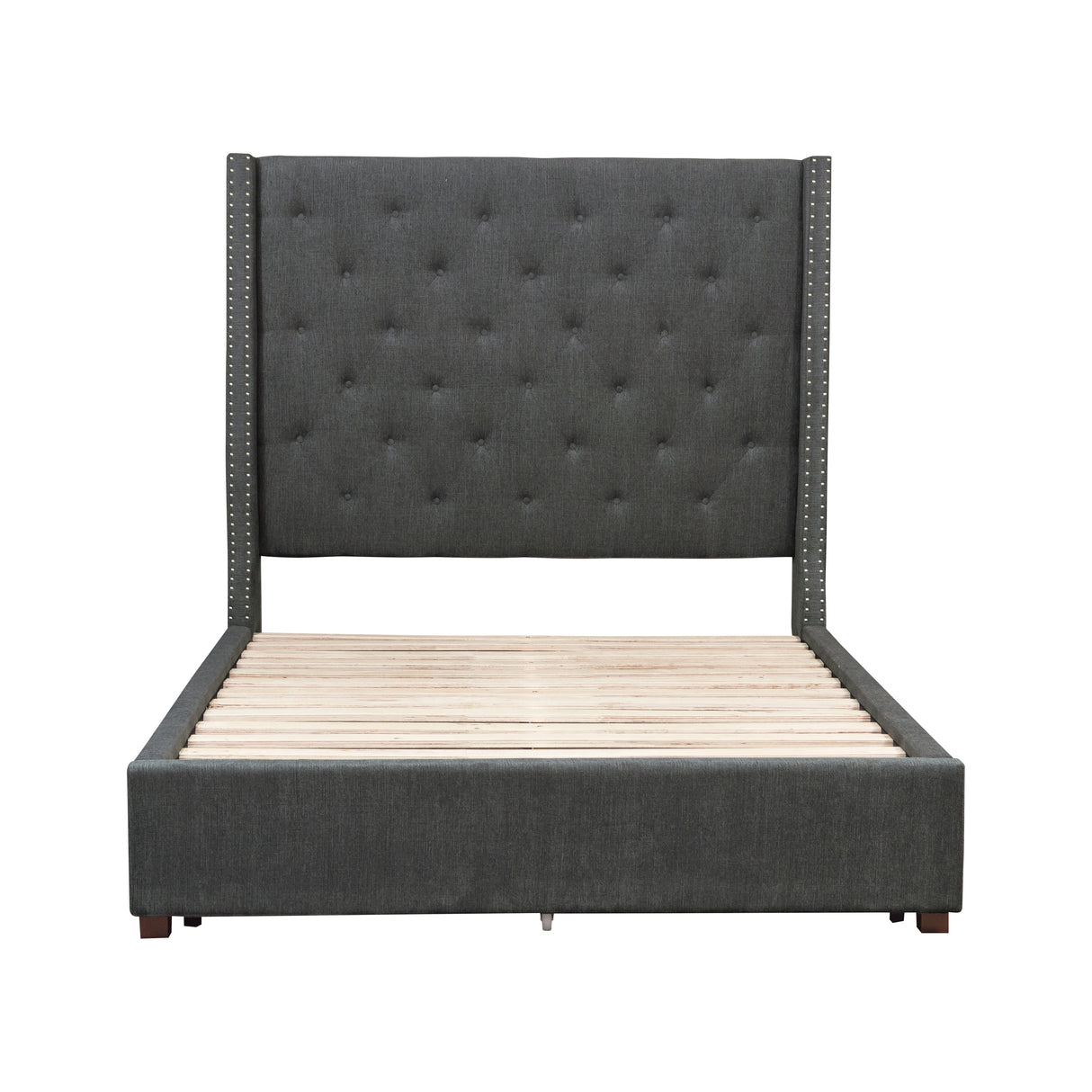 Fairborn Full Platform Bed