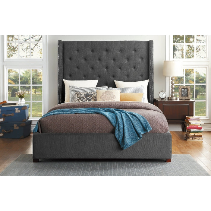 Fairborn California King Platform Bed