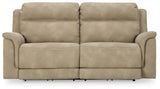 Next-Gen Sand Durapella Power Reclining Sofa