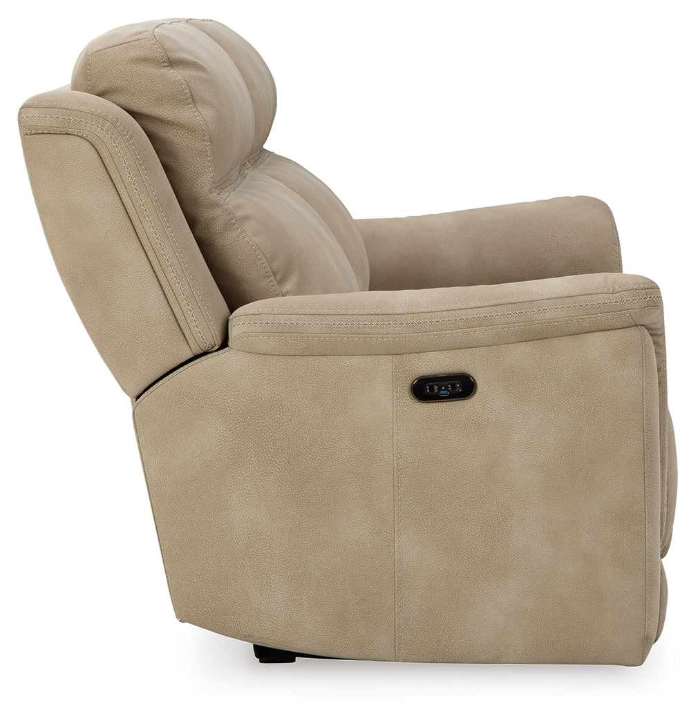 Next-Gen Sand Durapella Power Reclining Sofa