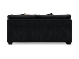 Lavernett Charcoal 5-Piece Sectional And Ottoman