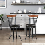 Swivel Counter Height Chair