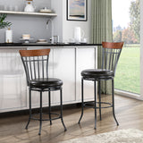 Swivel Counter Height Chair