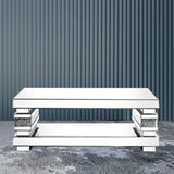 Mirrored Coffee Table