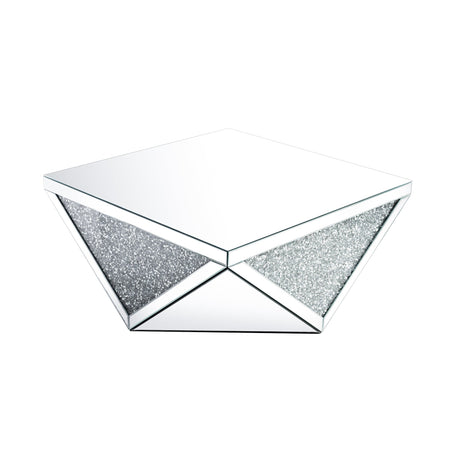 Crushed Diamond Coffee Table
