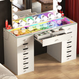 Lisa Vanity Desk Pro