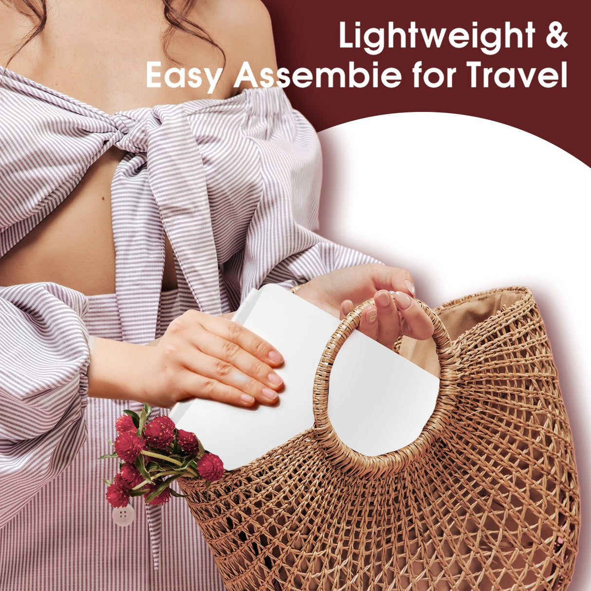 iPad  LED Makeup Mirror