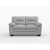 Keighly Gray Loveseat