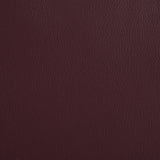 Armstrong Wine Upholstered Power Lift Massage Recliner Red